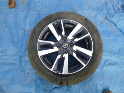 LLANTA ALULLANTA 4X100 R16 6J NISSAN MICRA K14 NOTE  