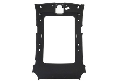 Стеля підкрилок skoda scala 2020 rok czarna 657867501b фото №1