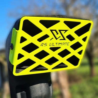 DEFLECTOR SNORKELA RS TOMADOR TERMINAL SNORKEL FLUO  