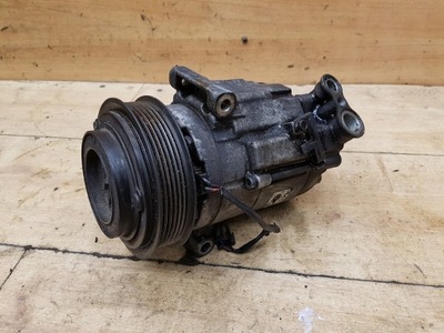 Компрессор кондиционера chevrolet orlando 2.0d фото №1