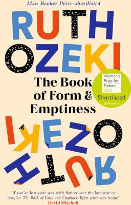 THE BOOK OF FORM AND EMPTINESS - Ruth Ozeki