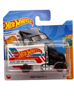 Autko Samochodzik HOT WHEELS # HIWAY HAULER 2