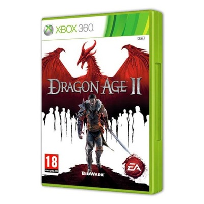 DRAGON AGE II NOWA XBOX360