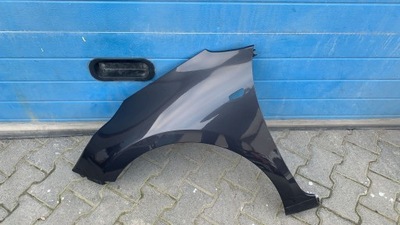 Kia ceed 2012- крыло левый передний перед фото №1