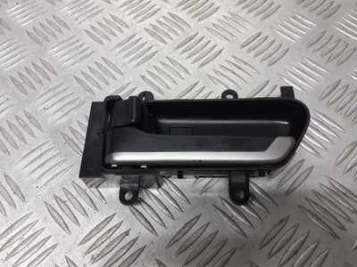 Ручка левая задняя внутренняя nissan murano i z50 фото №1