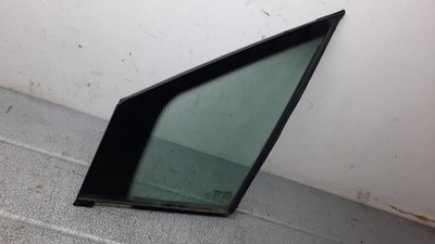 Стекло левая перед треугольник peugeot 807 02r фото №1