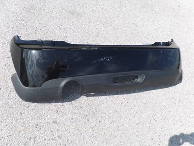 Mini cooper one f56 бампер задний 7300837 фото №1