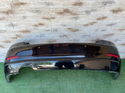 Бампер bmw 4 f36 pod pdc фото №1