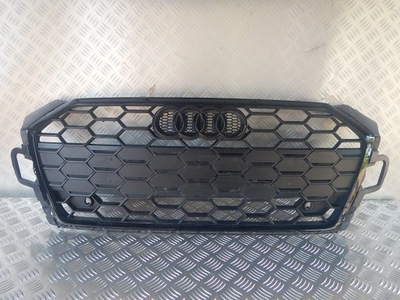 Audi a5 s-line lift f5 решётка радиатора решётка радиатора 8w6853651bl фото №1