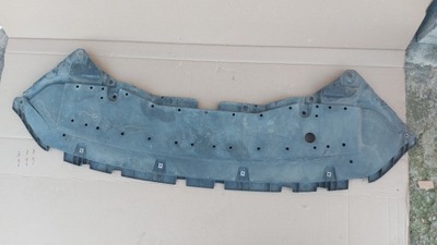 Абсорбер захист pod бампер lexus rx iv 15- фото №1