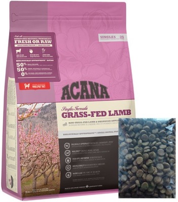 ACANA SINGLES Grass-Fed Lamb 340 g na wagę