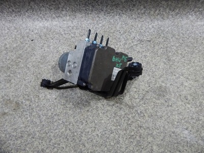 Bmw f15 x5 f16 x6 насос abs фото №1