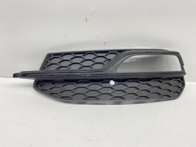 Решётка  решётка бампера левая audi a3 8v 8v3 s-line 2012-2016 фото №1