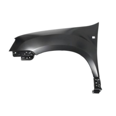 Dacia duster 2010-2017 крила передній лівий новий фото №1