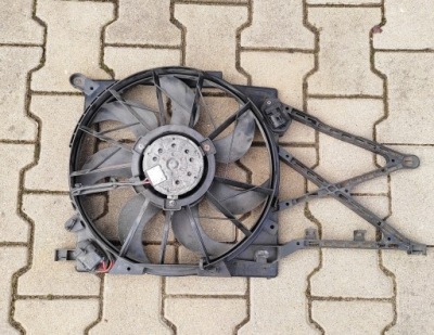 Opel astry g 2 вентилятор радиатора bc 130303836 фото №1