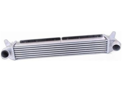 Интеркулер hyundai i30 3 mk3 1.4 фото №1