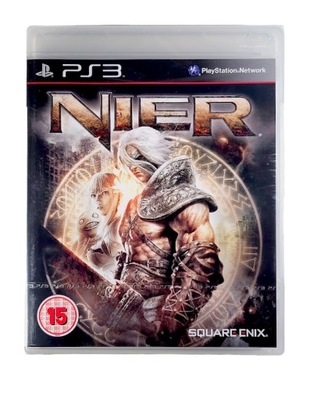 NIER / GRA NA PS3 / WERSJA PUDEŁKOWA