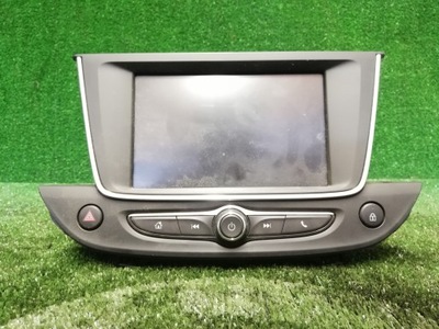 Opel grandland радіо дисплей навігація фото №1