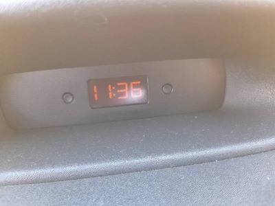 Дисплей 9643997xt citroen c3 фото №1