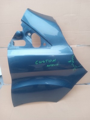 Крыло перед передний правый ford transit custom фото №1