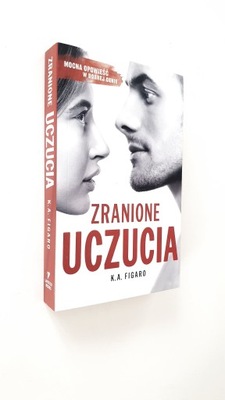 Zranione uczucia K. A. Figaro kieszonkowa