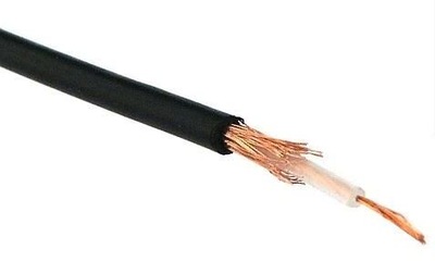 SATEC RG-174 kabel koncentryczny 10m