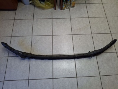 Пена абсорбер бампера перед audi a6 c8 s-line 2018r- фото №1