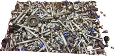 Ns035 dacia sandero iii болты гайки 10.5kg фото №1