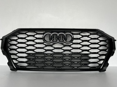 Решётка радиатора решётка радиатора audi q3 2 ii 83a 83f s-line 83f853651 фото №1