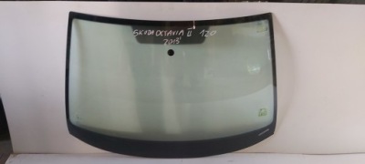 Skoda octavia ii 1z0845011bj скло лобове 2013' фото №1