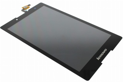 Lenovo TAB2 A8-50F A8-50L EKRAN LCD+ DOTYK CZARNY