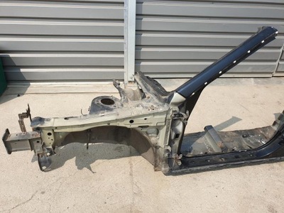 Чверть лівий перед kia magentis ii фото №1