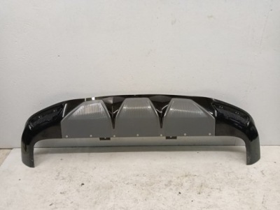 Спойлер накладка бампера задній задня mg hs ii 2 24- фото №1