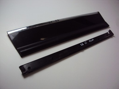 Молдинг двері лівий задня dół citroen c6 фото №1