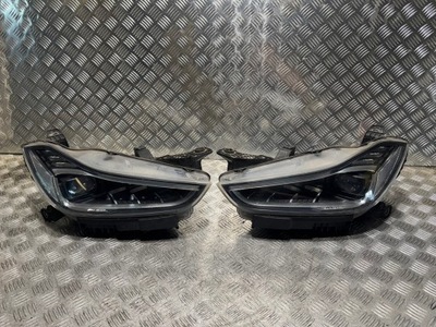 Maserati ghibli lift лампа левая перед full led 00670100988 фото №1