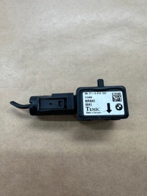Bmw e83 x3 датчик датчик удару перед 3414122 фото №1