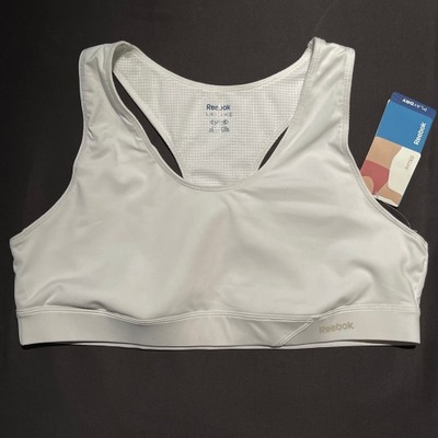 REEBOK Sportowy Top XL / XXL