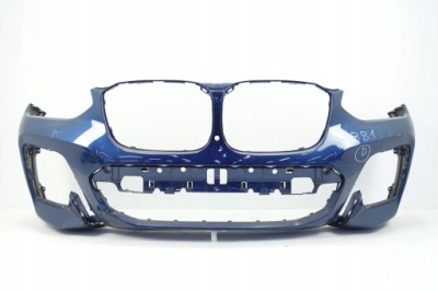 Бампер перед передній bmw x3 x4 g01 g02 m-pakiet фото №1