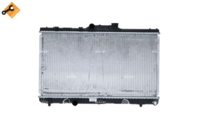 Радіатор двигуна nrf 507594 фото №1