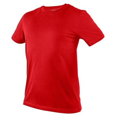 T-shirt czerwony koszulka rozm. S, NEO 81-648-S