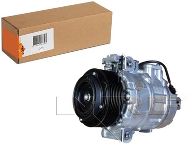 COMPRESOR DE ACONDICIONADOR BMW 5 F10 5 F11 7 F01 F02 F03 F04 2.5 3.0  