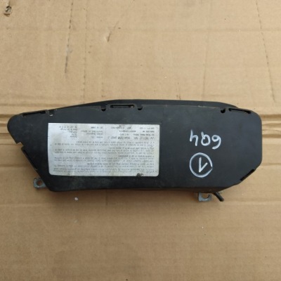 Подушка сиденье подушка безопасности правая vw polo 9n 6q4880242j фото №1