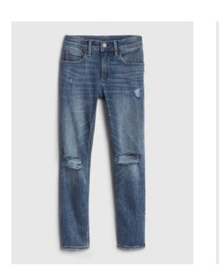 Spodnie jeans GAP 13-14 lat 152-158 cm oryginał