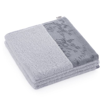 Ręcznik CREA kolor szary 70x140 ameliahome - TOWEL
