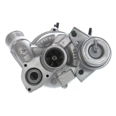 Турбонагнетатель 53039700121 фото №1
