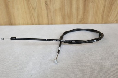 Mercedes slk r172 трос открывания замки капот a1728800059 фото №1