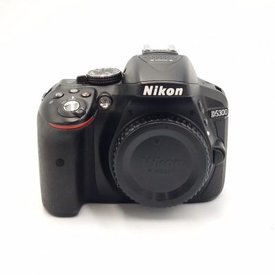 Lustrzanka Nikon D5300 10119 zdjęć Zadbany!