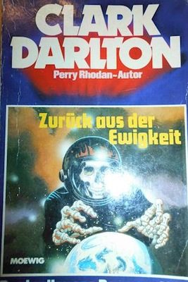 Zuruck uas der Ewigkeit - Darlton