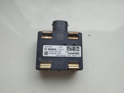 Радар модуль датчик jeep renegade 52034329 фото №1