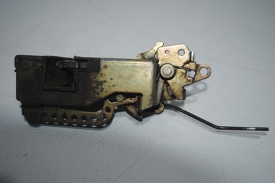 Замок дверь левый перед vw transporter t4 701837015d фото №1